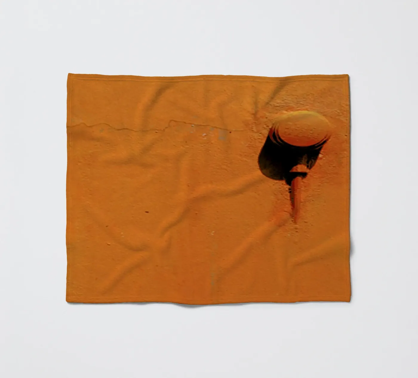 22 Fleecedecke von Ballack Art House