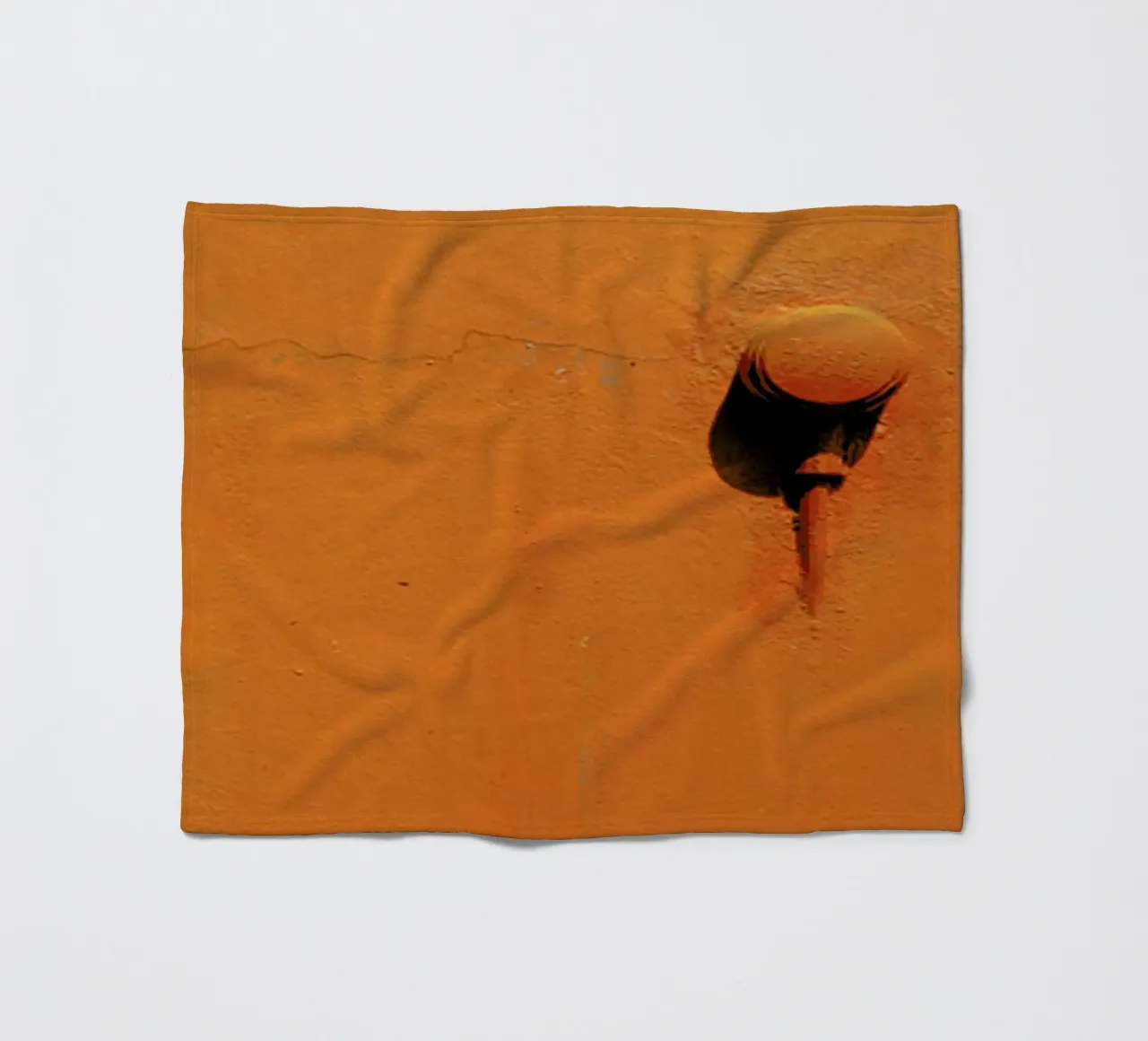 22 Fleecedecke von Ballack Art House