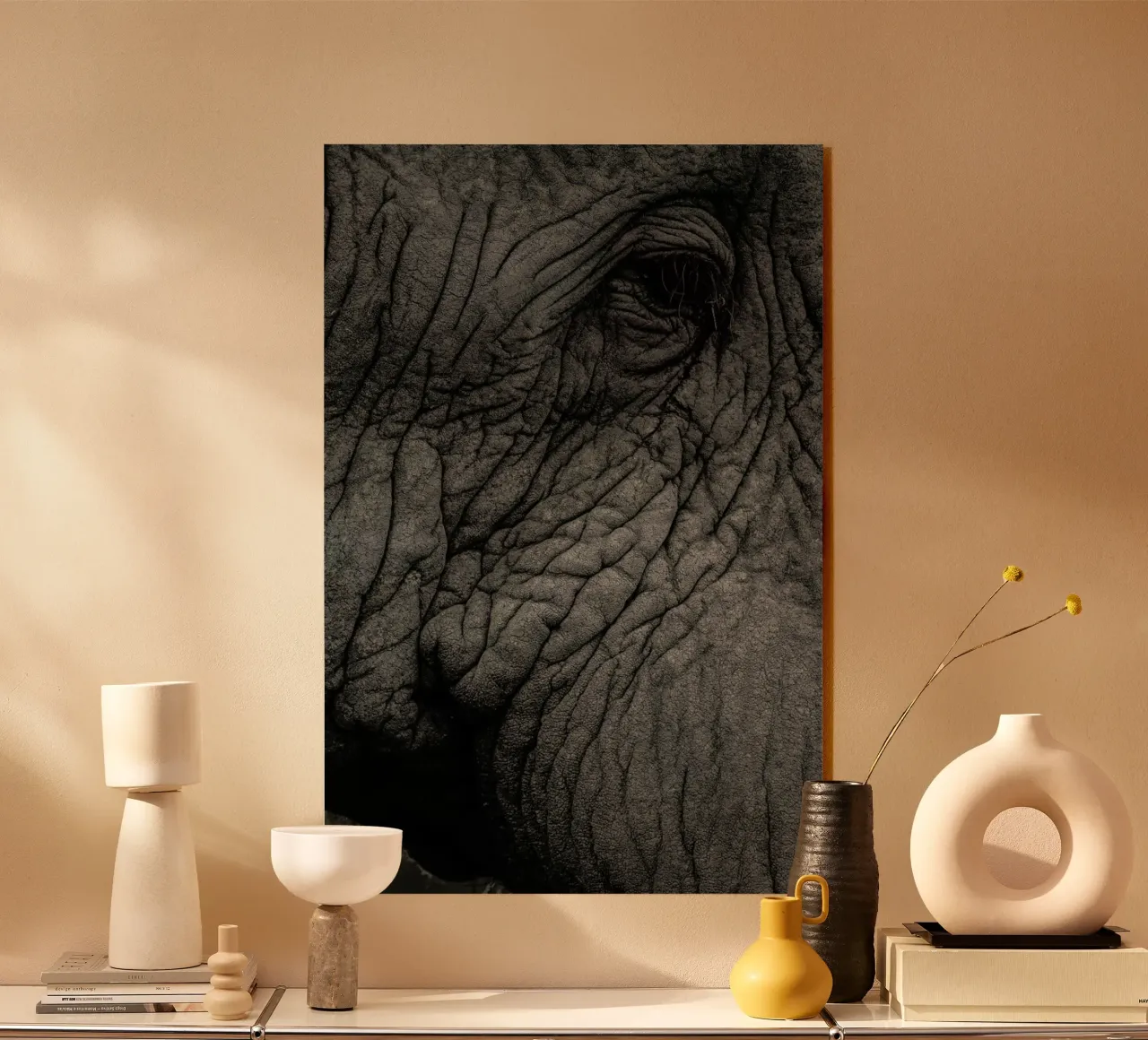 Olifant 01 plexiglass da Shot By Clint