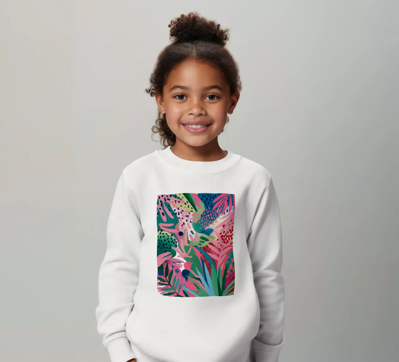 Escaparate Azure sudadera para niño de Haven Mirage