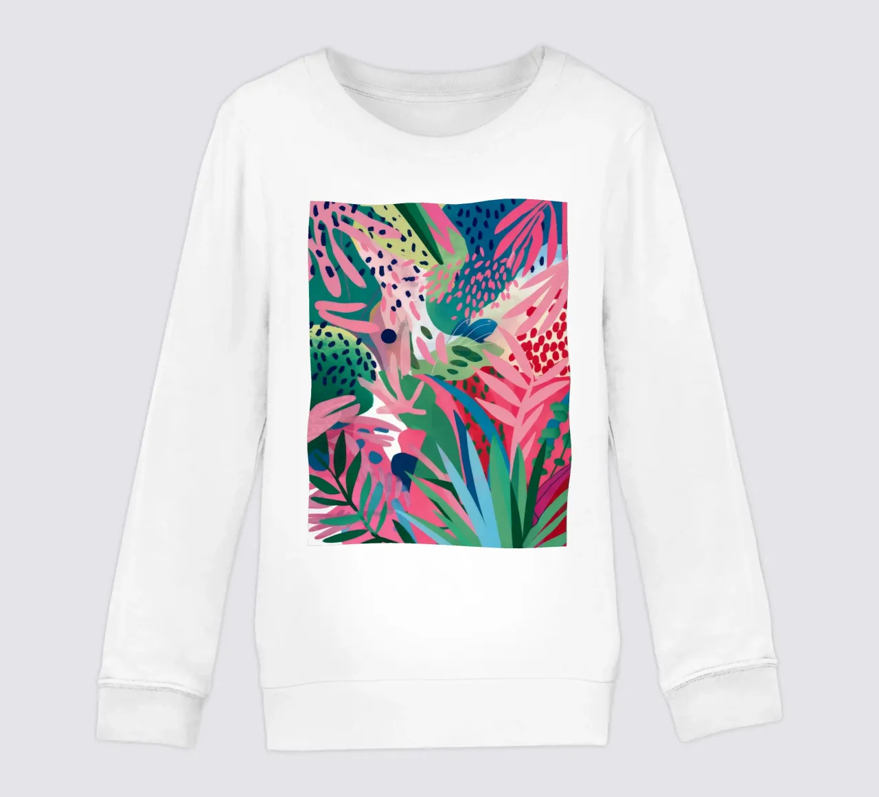 Escaparate Azure sudadera para niño de Haven Mirage