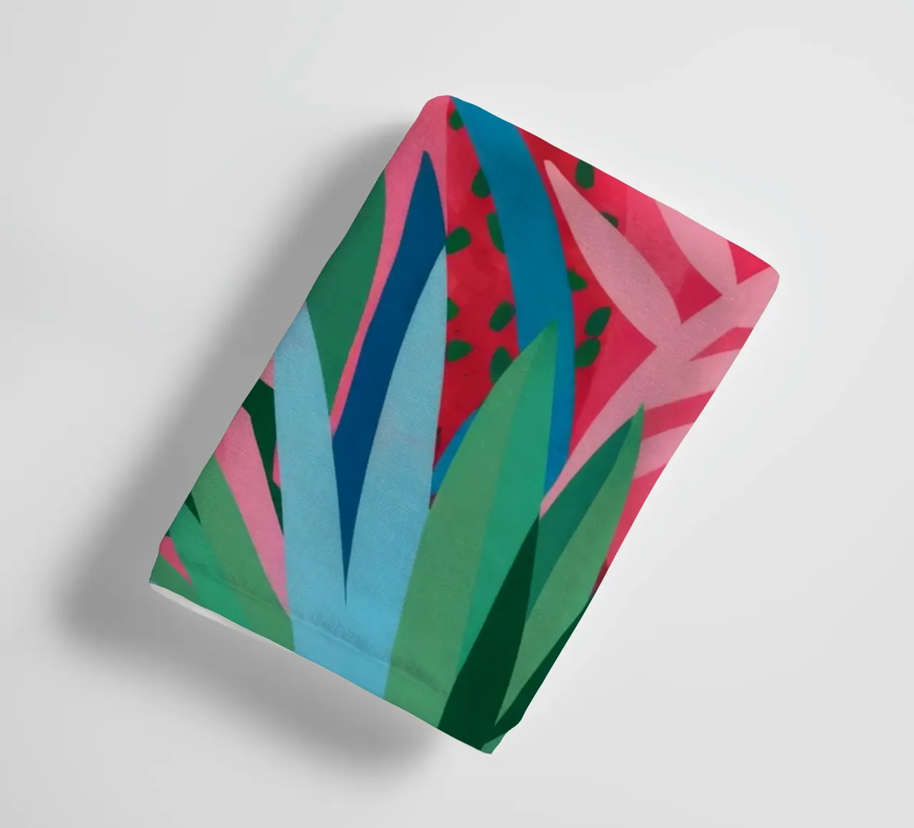 Azure Window Escape towel by Haven Mirage