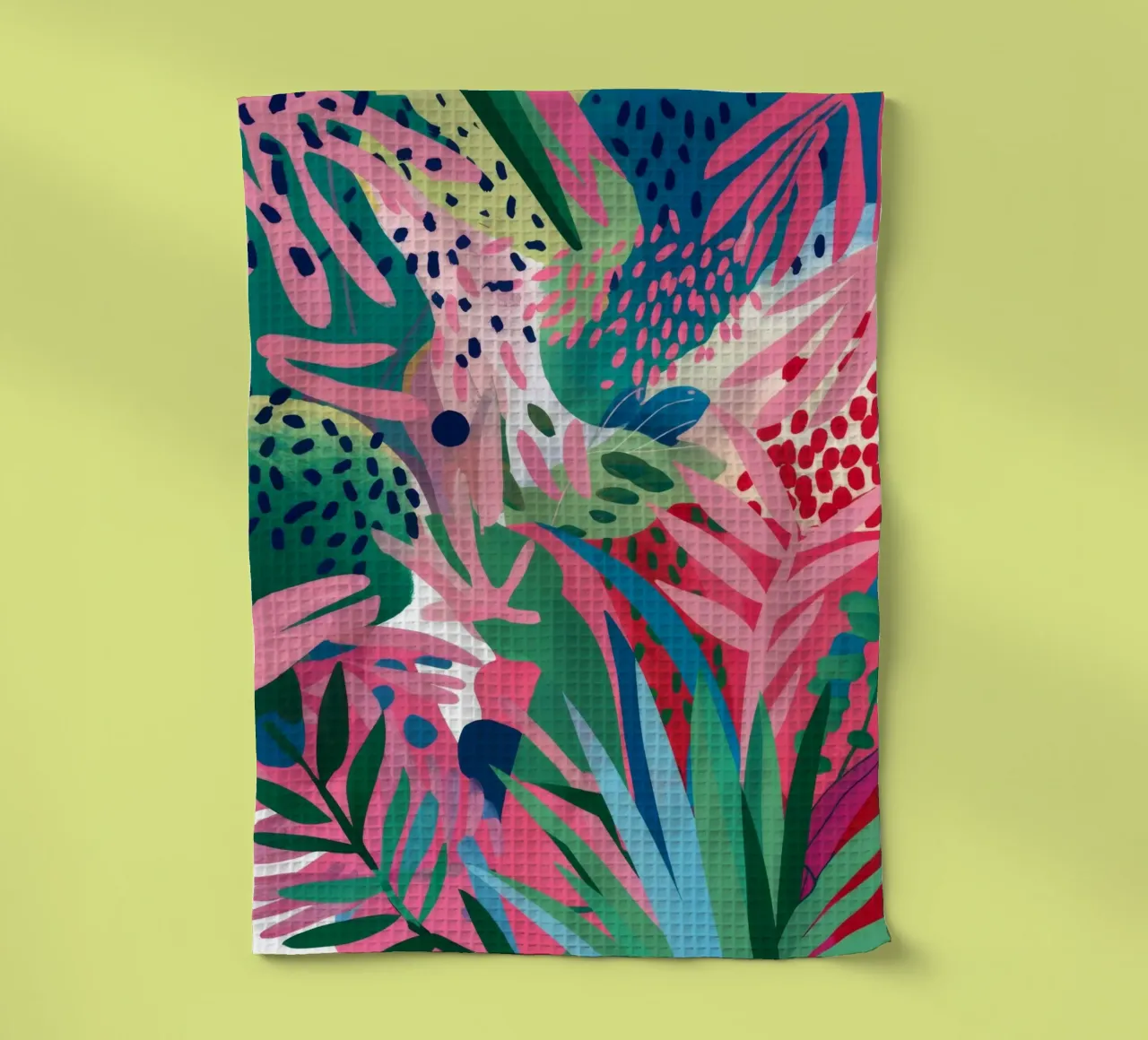 Azure Window Escape torchon de Haven Mirage