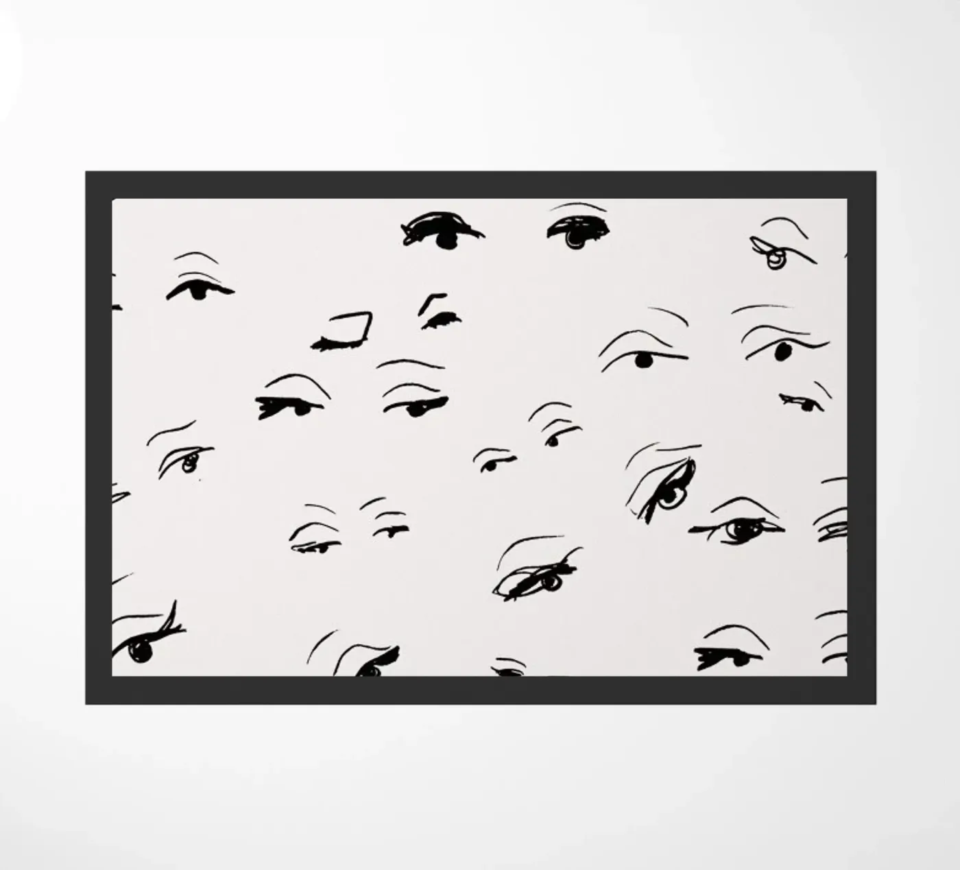 Eyes zerbino da Leigh Viner