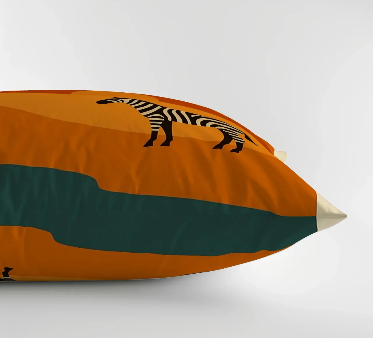 NAMIBIA - Wild und erhaben Kissen von JETLAG | affiches voyage