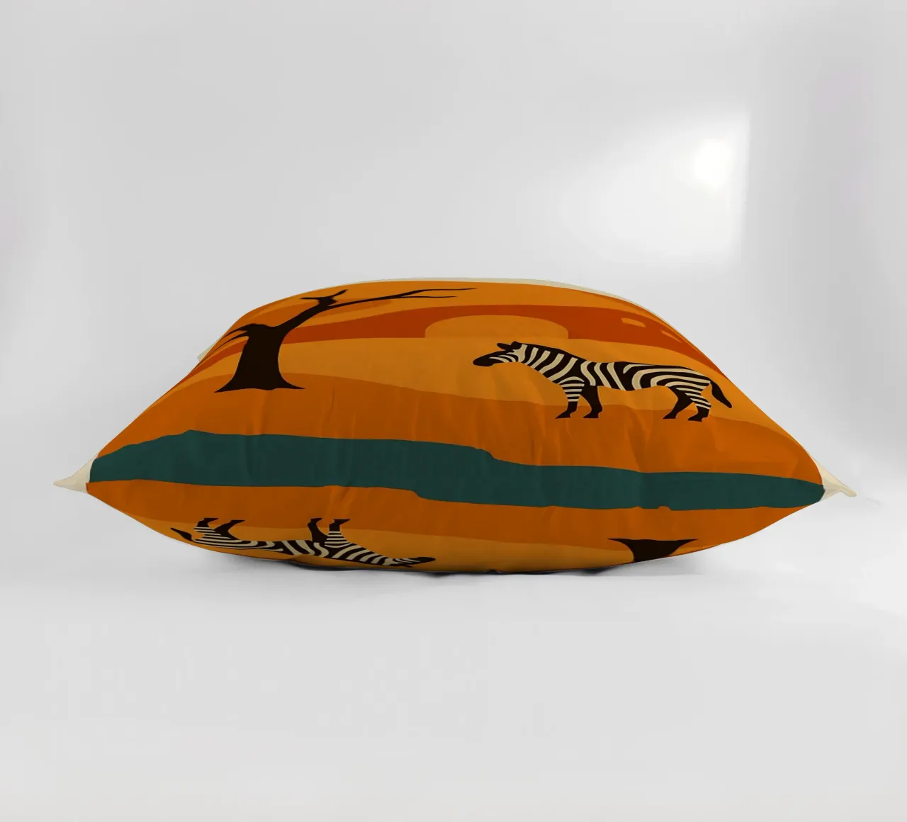 NAMIBIA - Wild und erhaben Kissen von JETLAG | affiches voyage