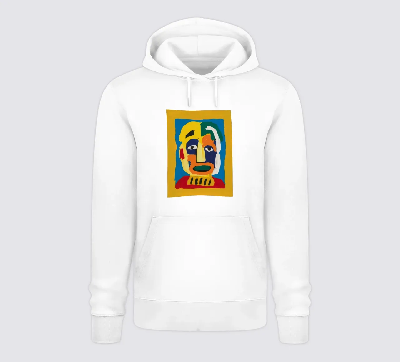 Intensità del Visage Cubista felpa con cappuccio da Haven Mirage