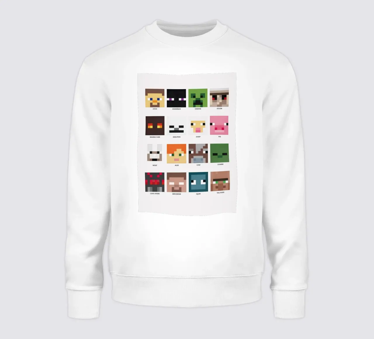 MinecraftPixels felpa da NextPixel