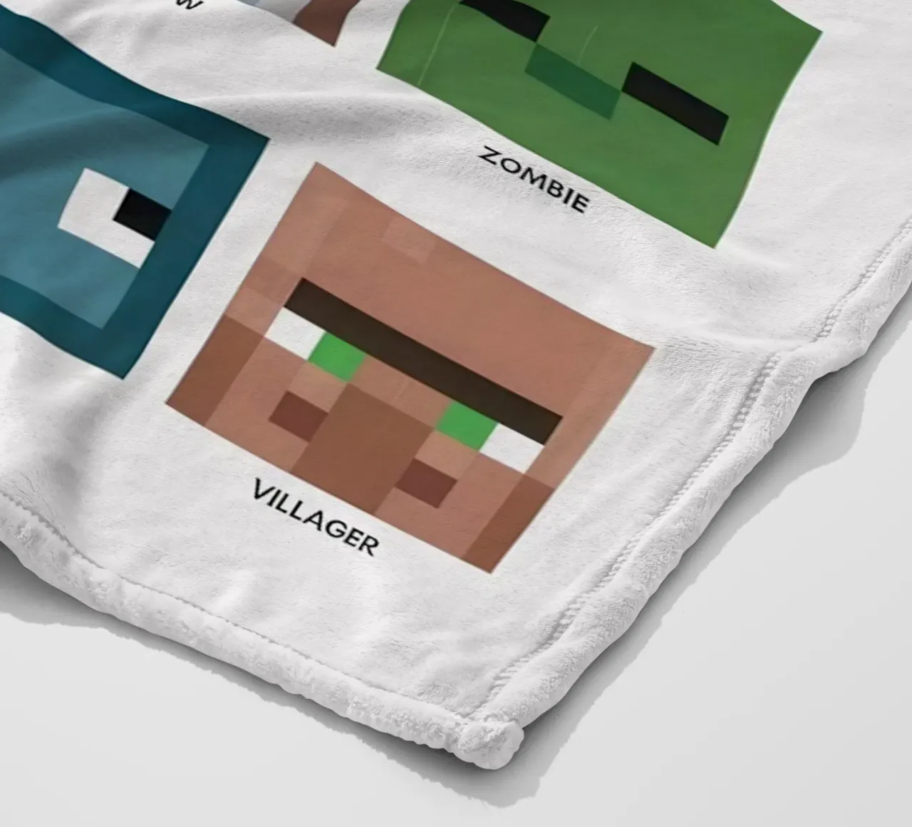 MinecraftPixels coperta in pile da NextPixel