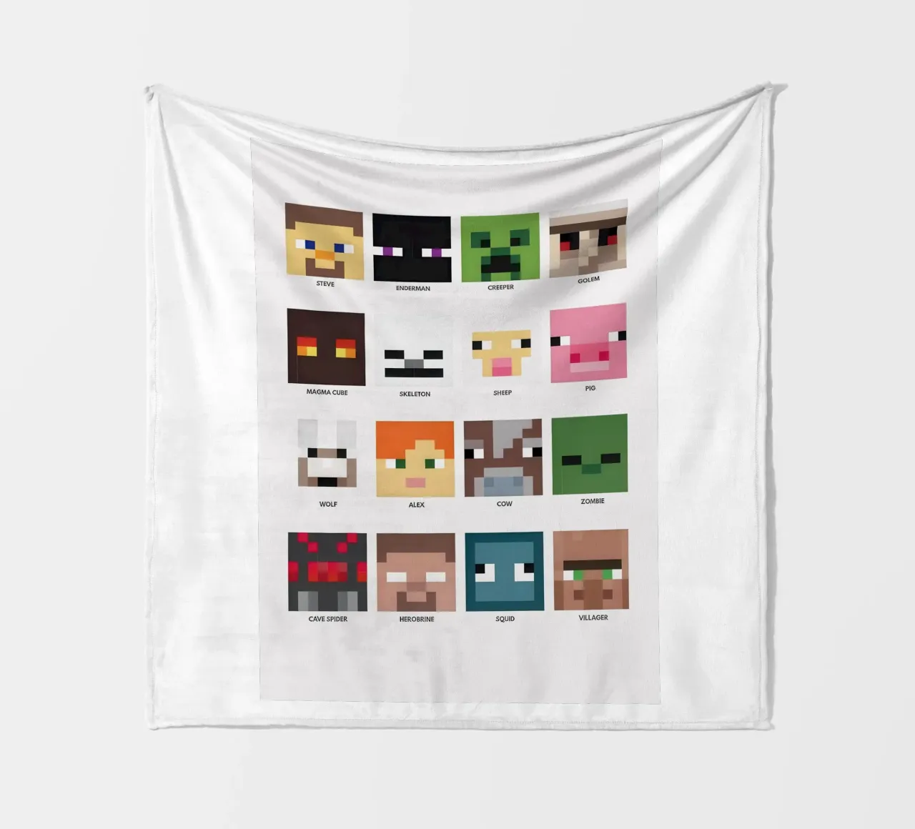 MinecraftPixels coperta in pile da NextPixel