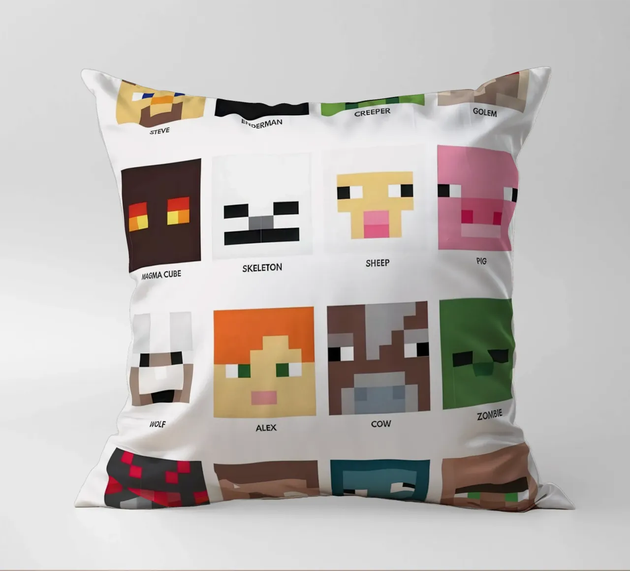 MinecraftPixels cuscino da NextPixel