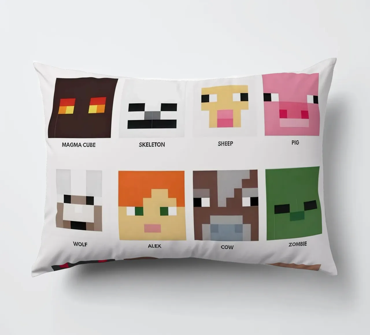 MinecraftPixels cuscino da NextPixel