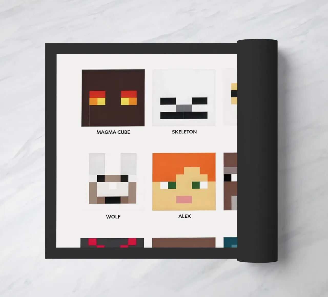 MinecraftPixels zerbino da NextPixel