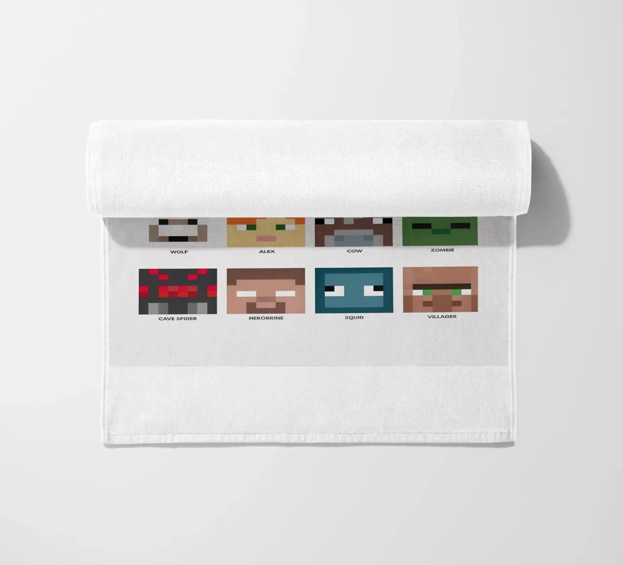 MinecraftPixels telo mare da NextPixel