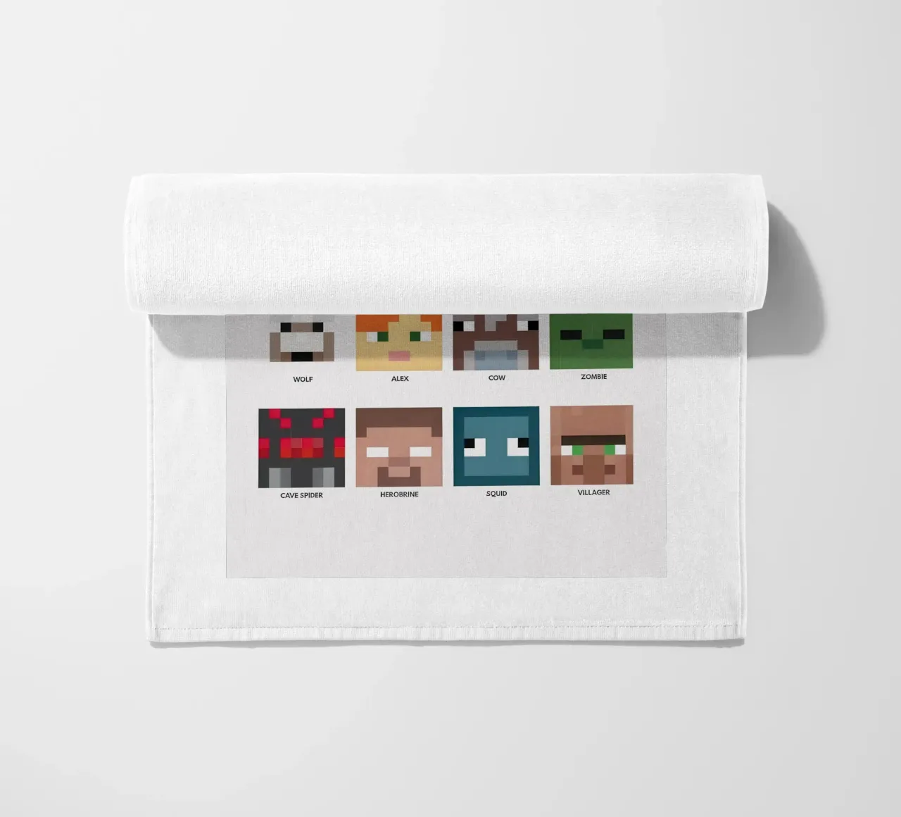 MinecraftPixels telo mare da NextPixel