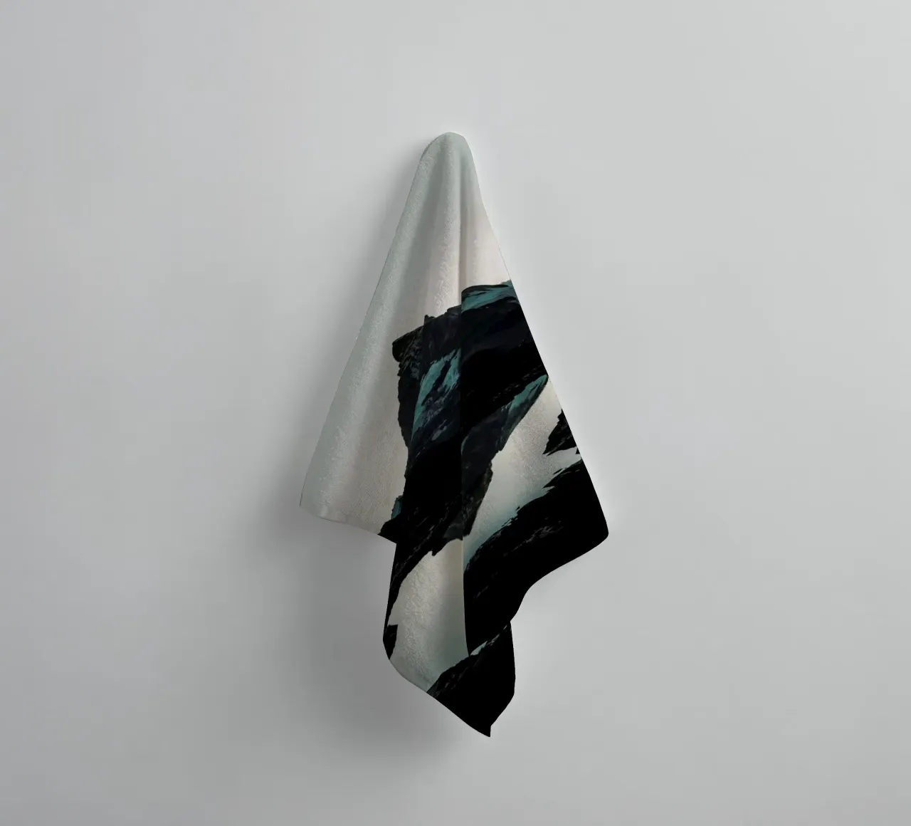 Zermatt towel by EyeEm Mobile GmbH