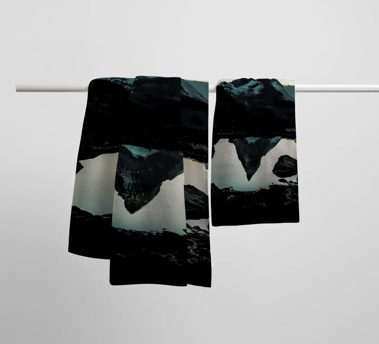 Zermatt towel by EyeEm Mobile GmbH