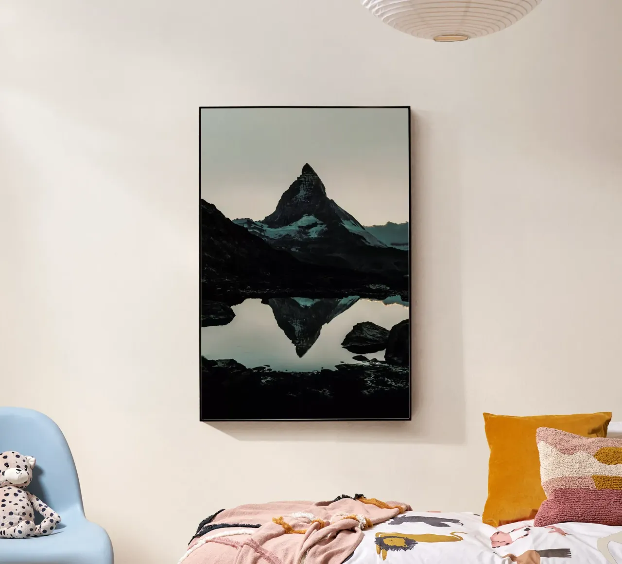 Zermatt plexiglass da EyeEm Mobile GmbH