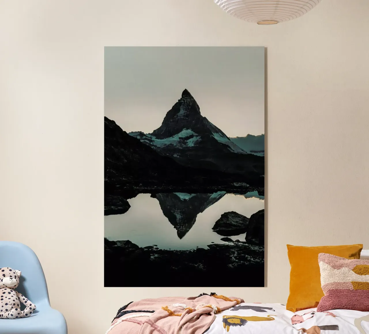 Zermatt plexiglass da EyeEm Mobile GmbH