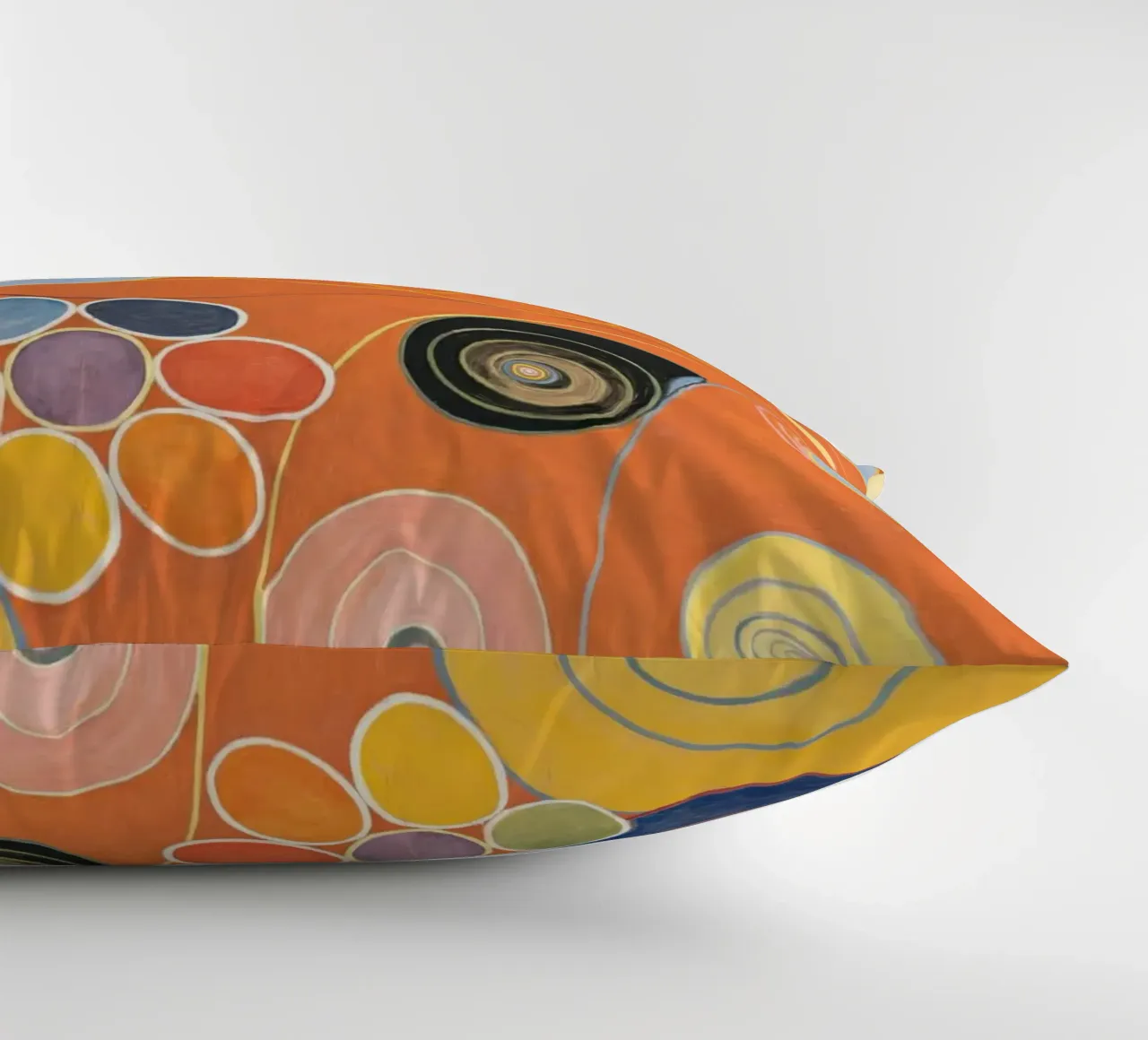 HILMA AF KLINT forme organiche cuscino da Hilma HIll