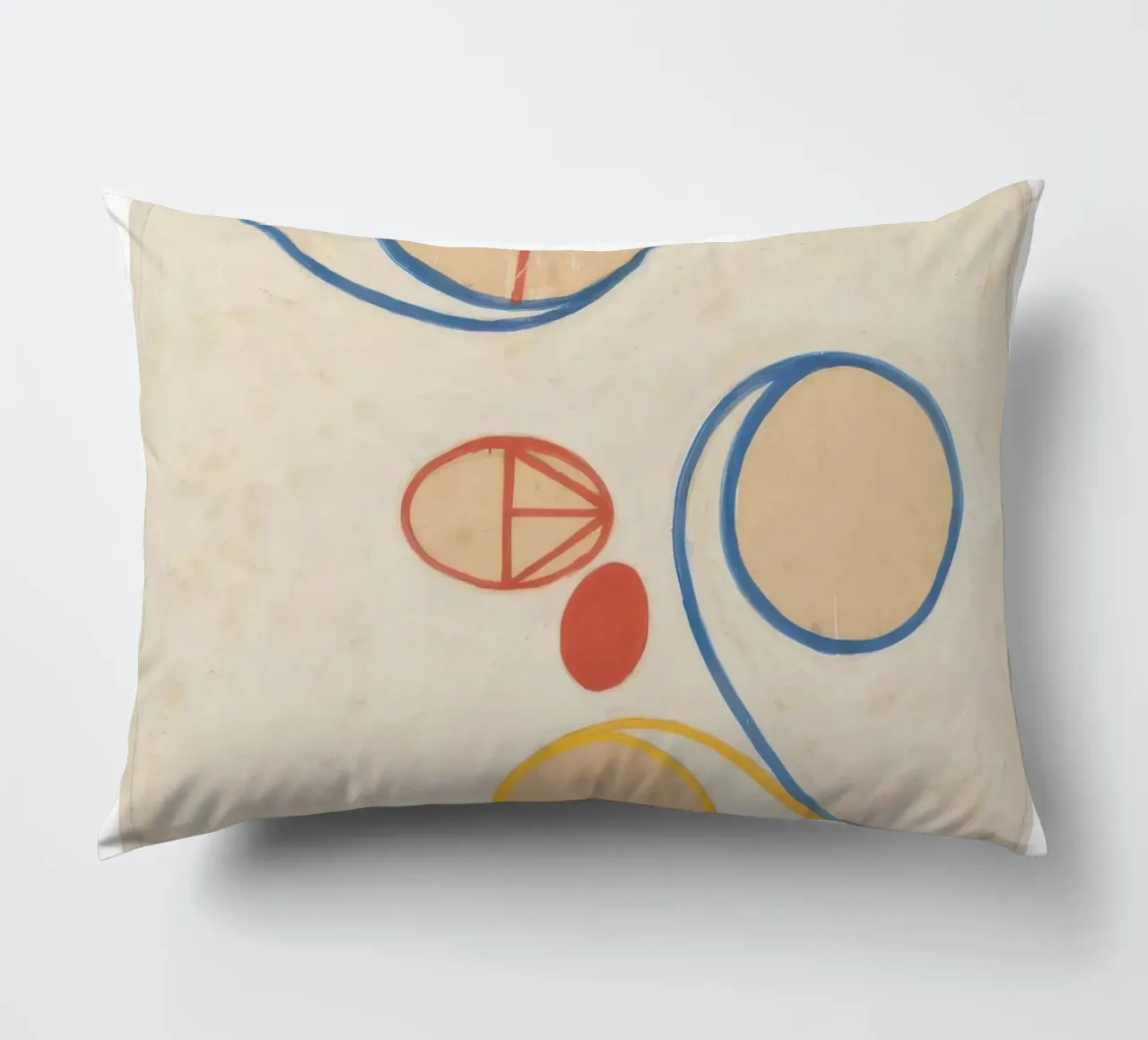 Composizione HILMA AF KLINT cuscino da Hilma HIll