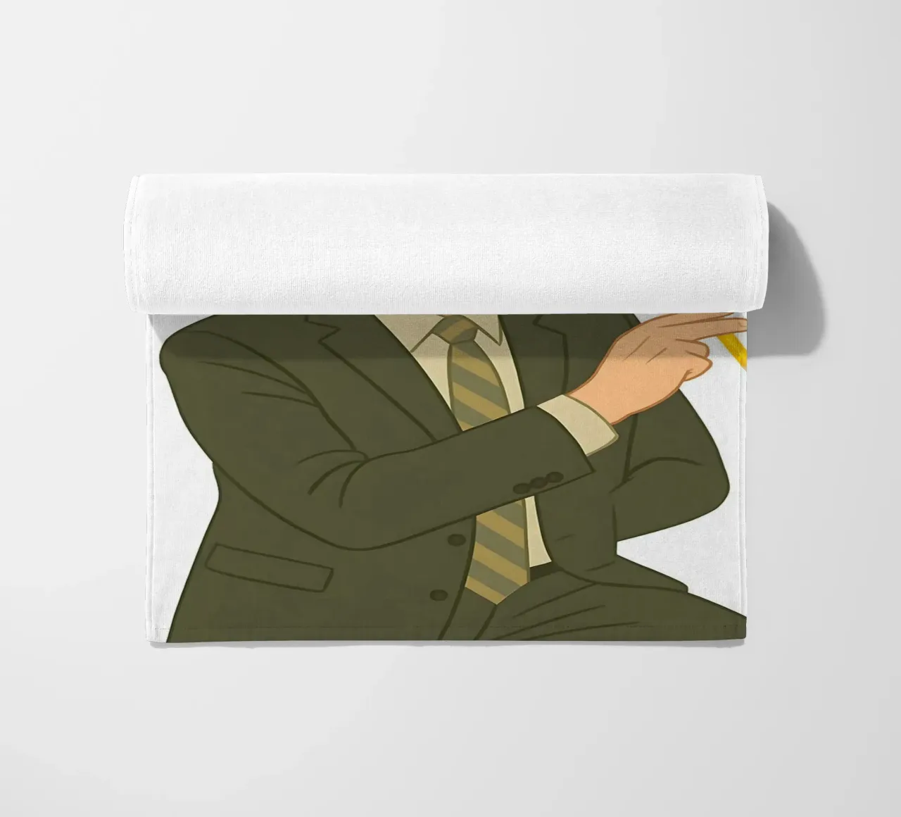 Creed Bratton The Office telo mare da MoviesArt
