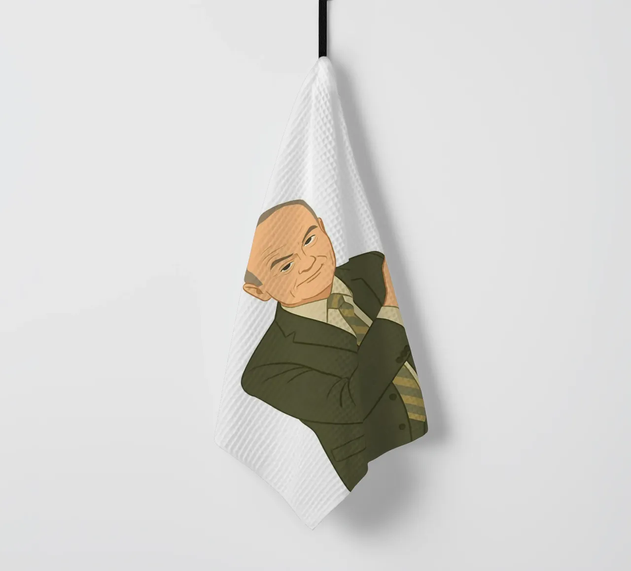 Creed Bratton The Office canovaccio da cucina da MoviesArt