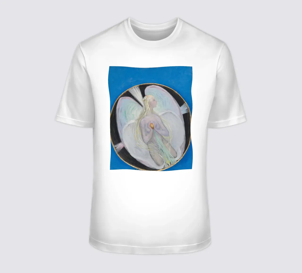 Devozione HILMA AF KLINT t-shirt da Band Merch