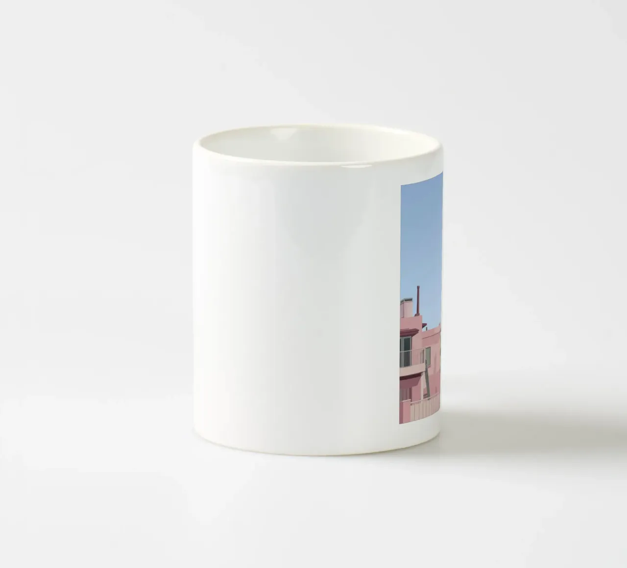 Balcone Brezza di mare tazza in ceramica da Haven Mirage