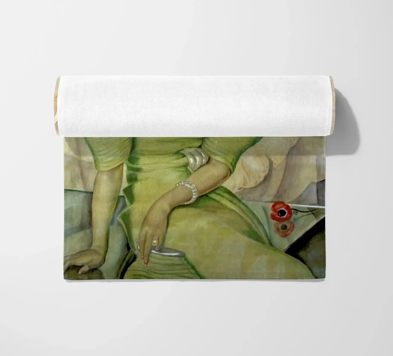 Gerda Wegener - Eva Heramb telo mare da Vintage by JUNIQE