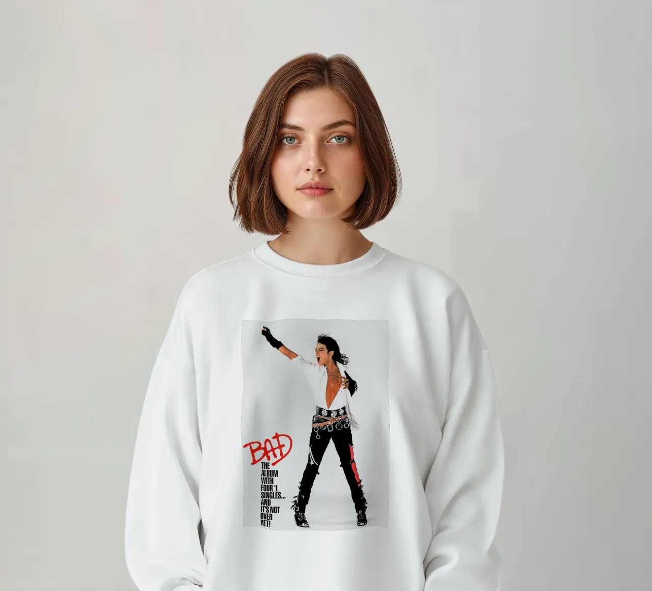 Michael Jackson felpa da xerintinghorp