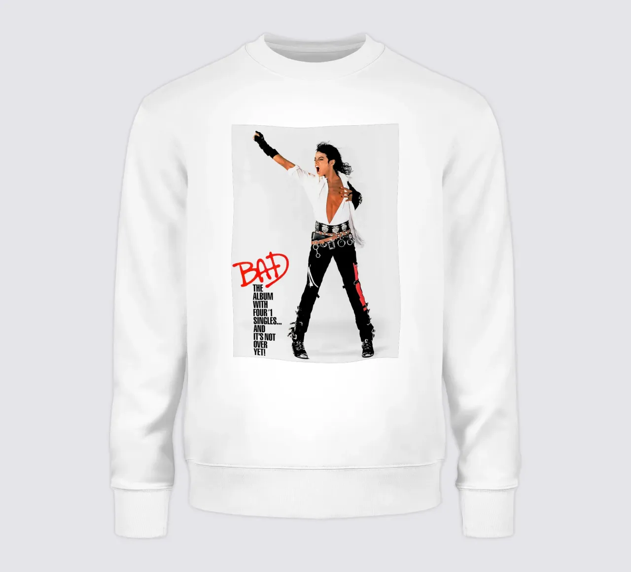 Michael Jackson felpa da xerintinghorp