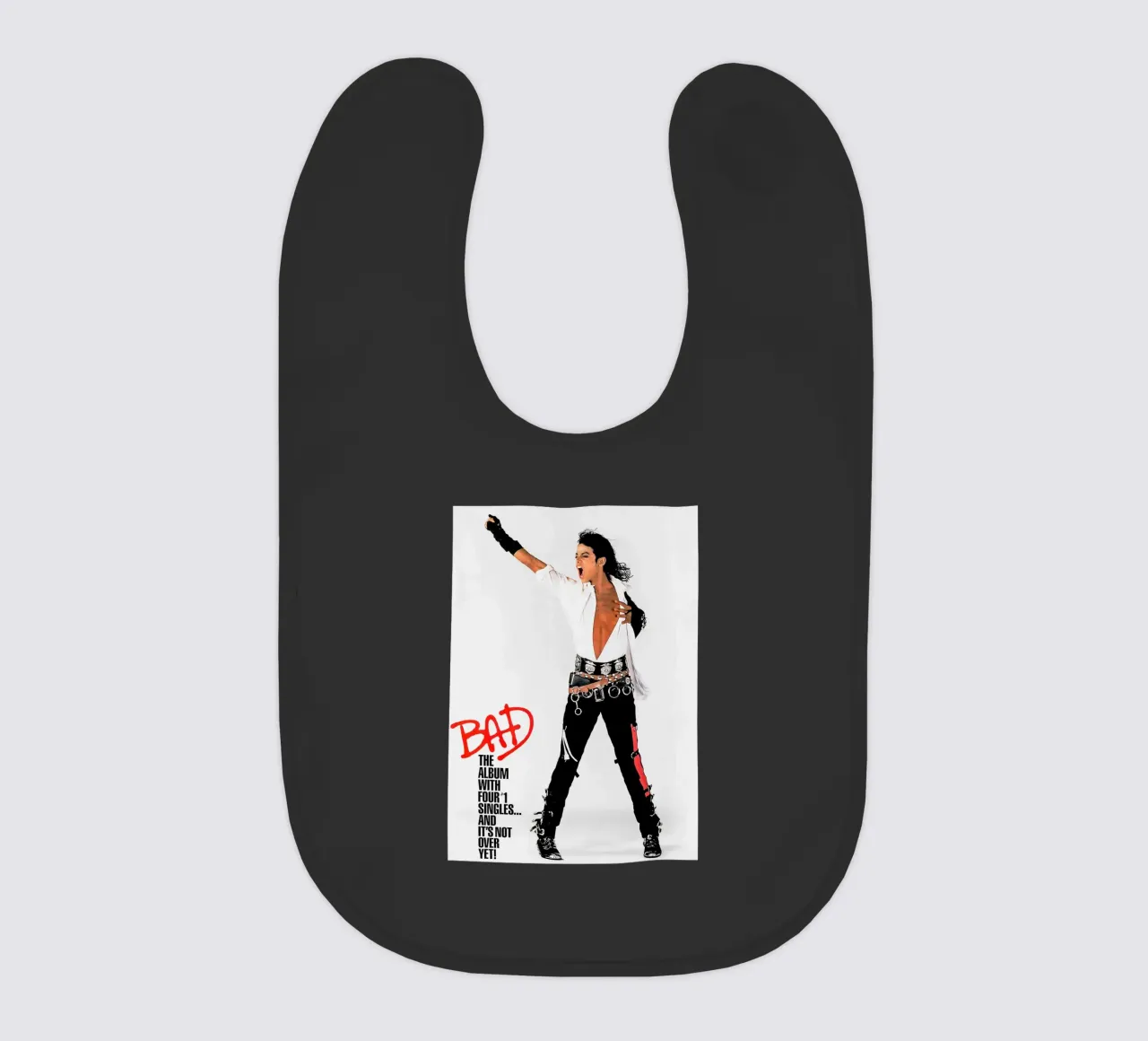 Michael Jackson bavaglino da xerintinghorp