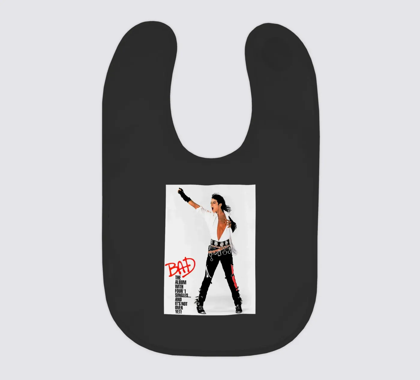 Michael Jackson bavoir de xerintinghorp