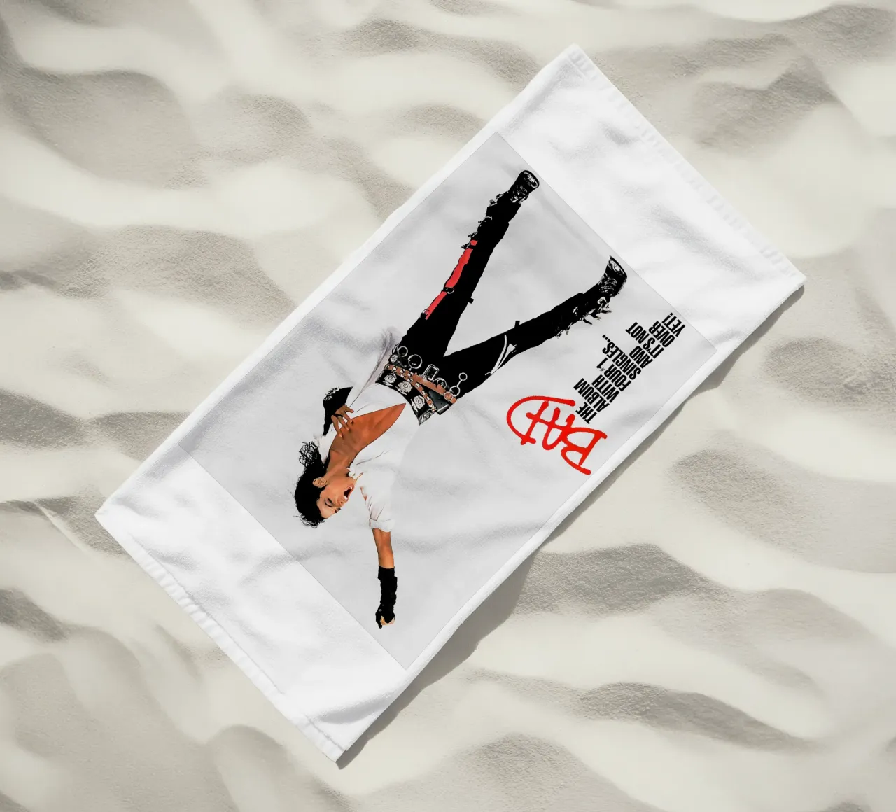 Michael Jackson telo mare da xerintinghorp