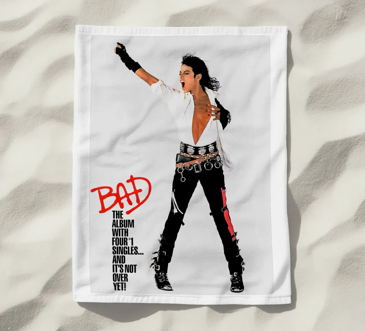 Michael Jackson telo mare da xerintinghorp