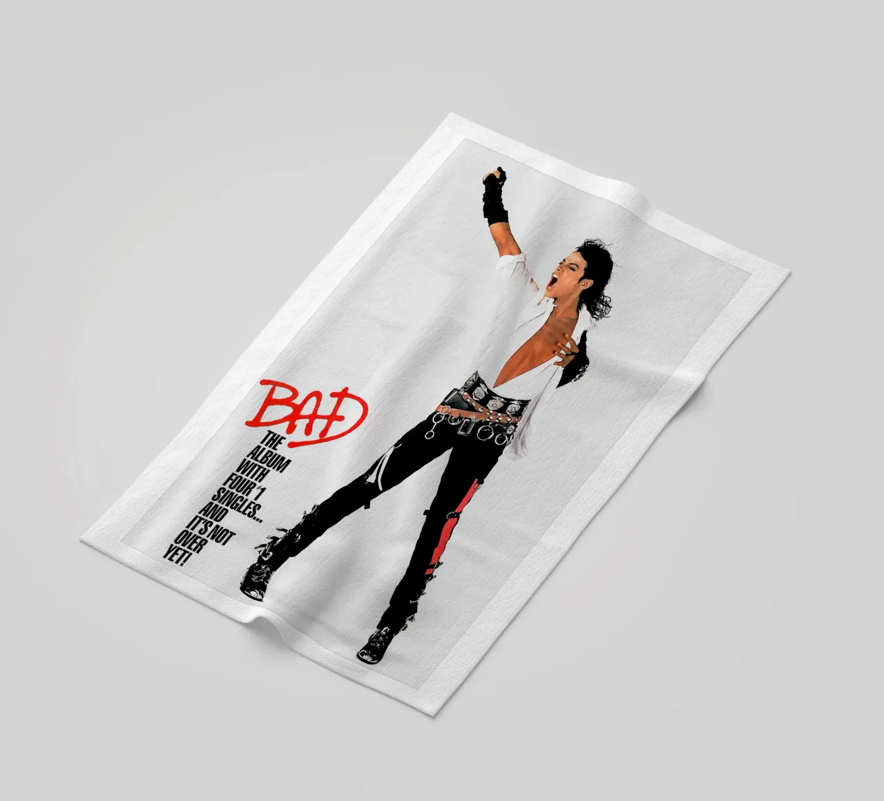 Michael Jackson telo mare da xerintinghorp