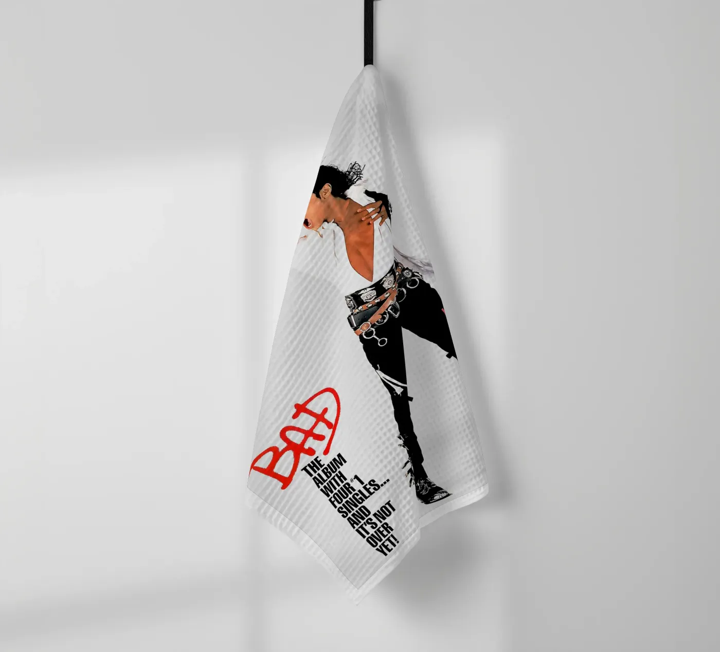 Michael Jackson torchon de xerintinghorp