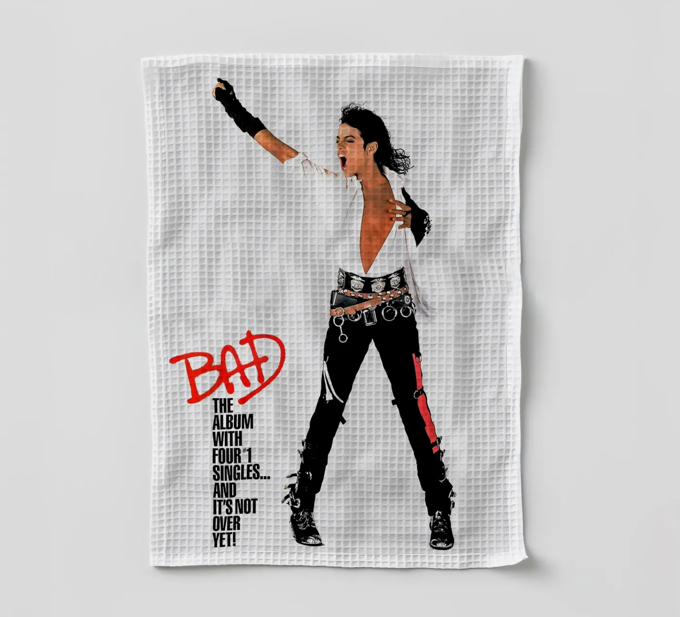 Michael Jackson torchon de xerintinghorp