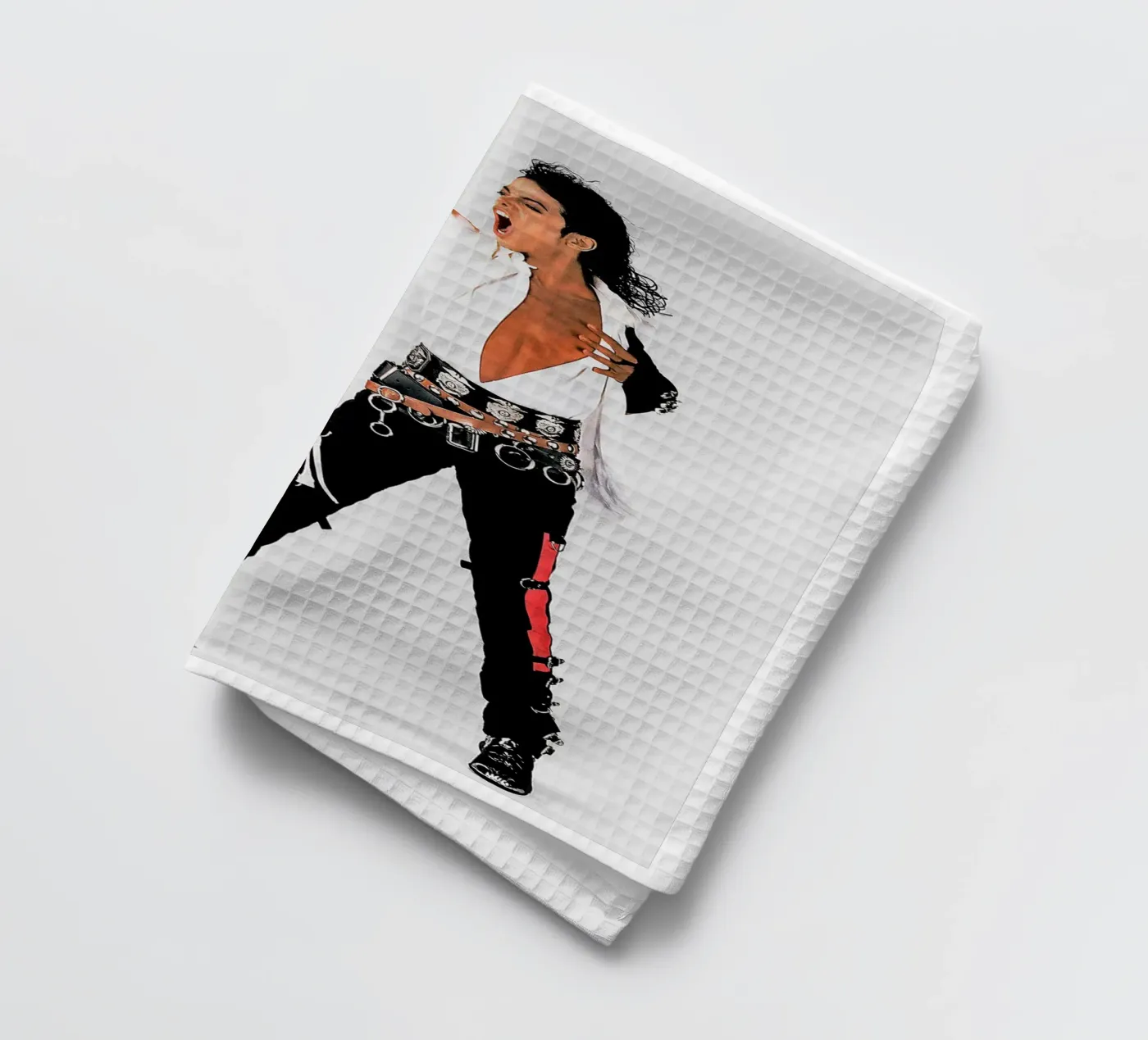 Michael Jackson torchon de xerintinghorp