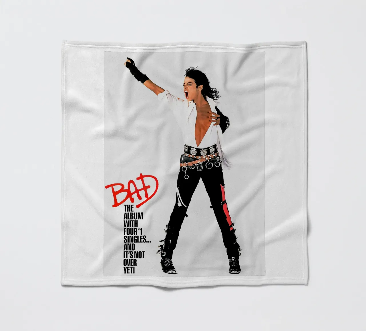 Michael Jackson Fleecedecke von xerintinghorp