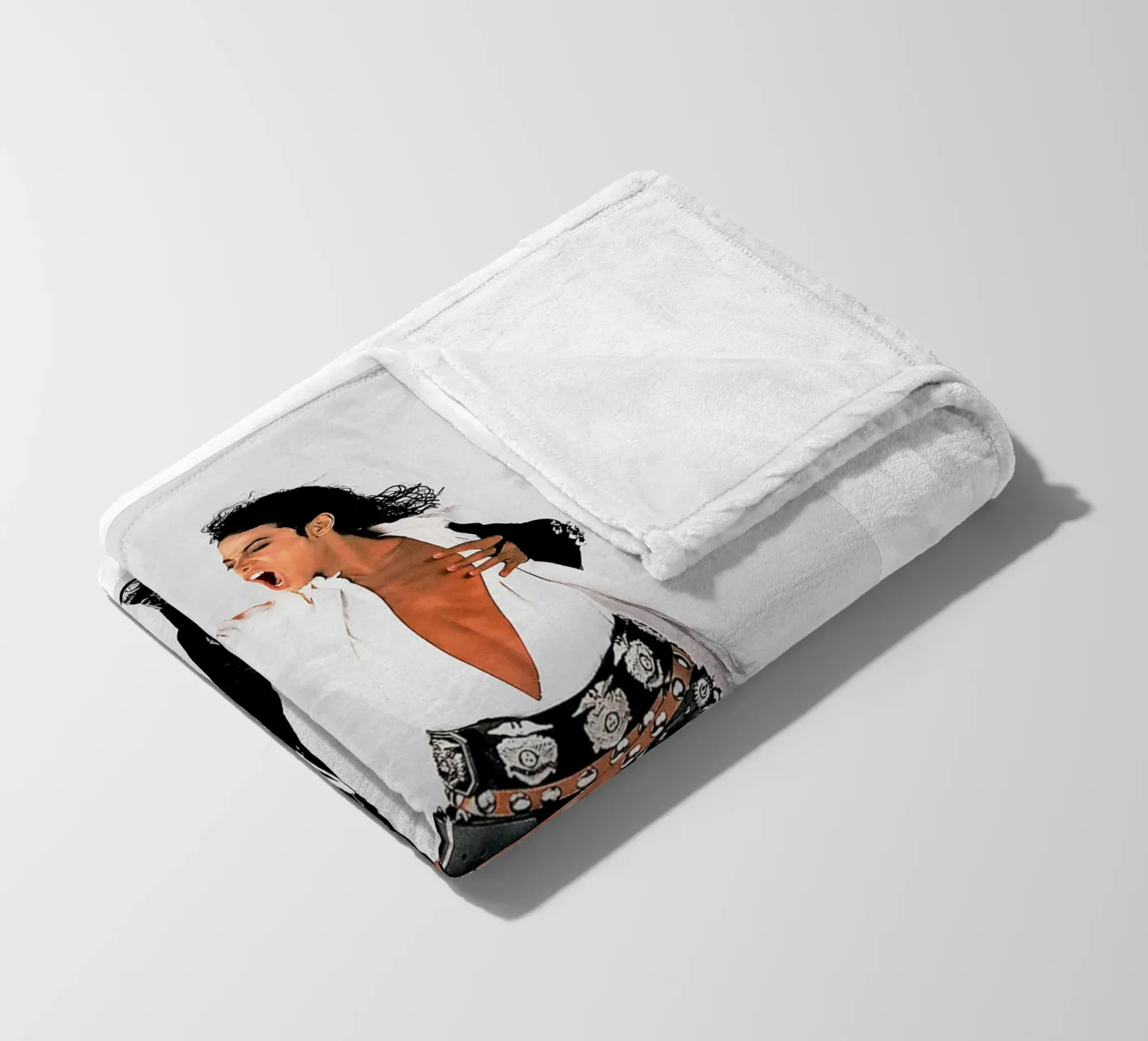 Michael Jackson Fleecedecke von xerintinghorp
