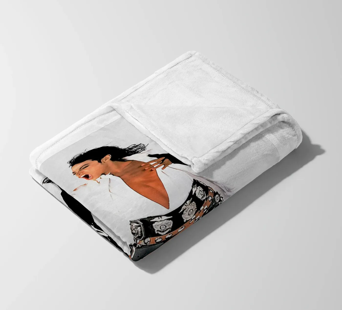 Michael Jackson Fleecedecke von xerintinghorp