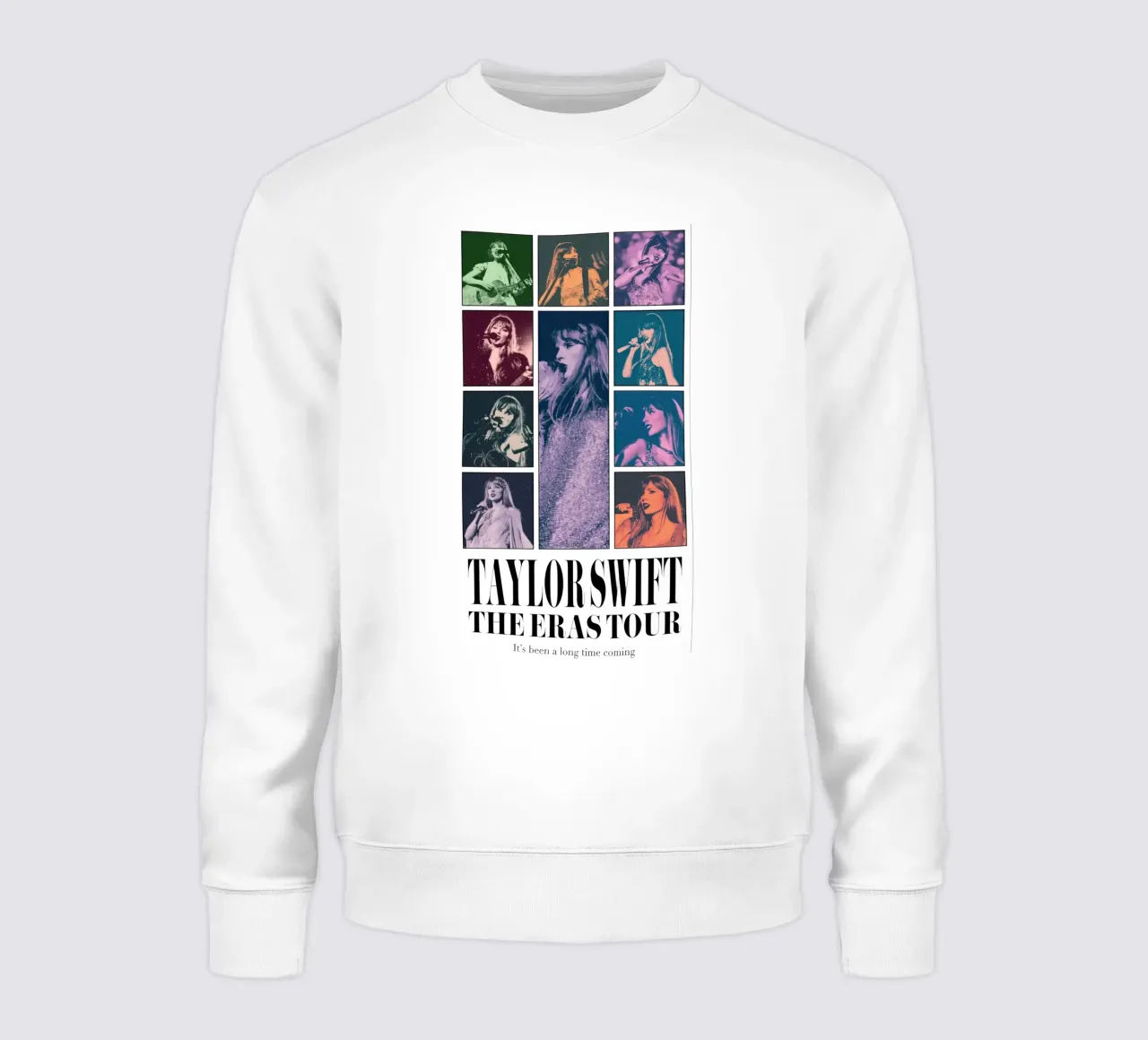 Taylor Swift The Eras Tour sweatshirt by Greatest Figure