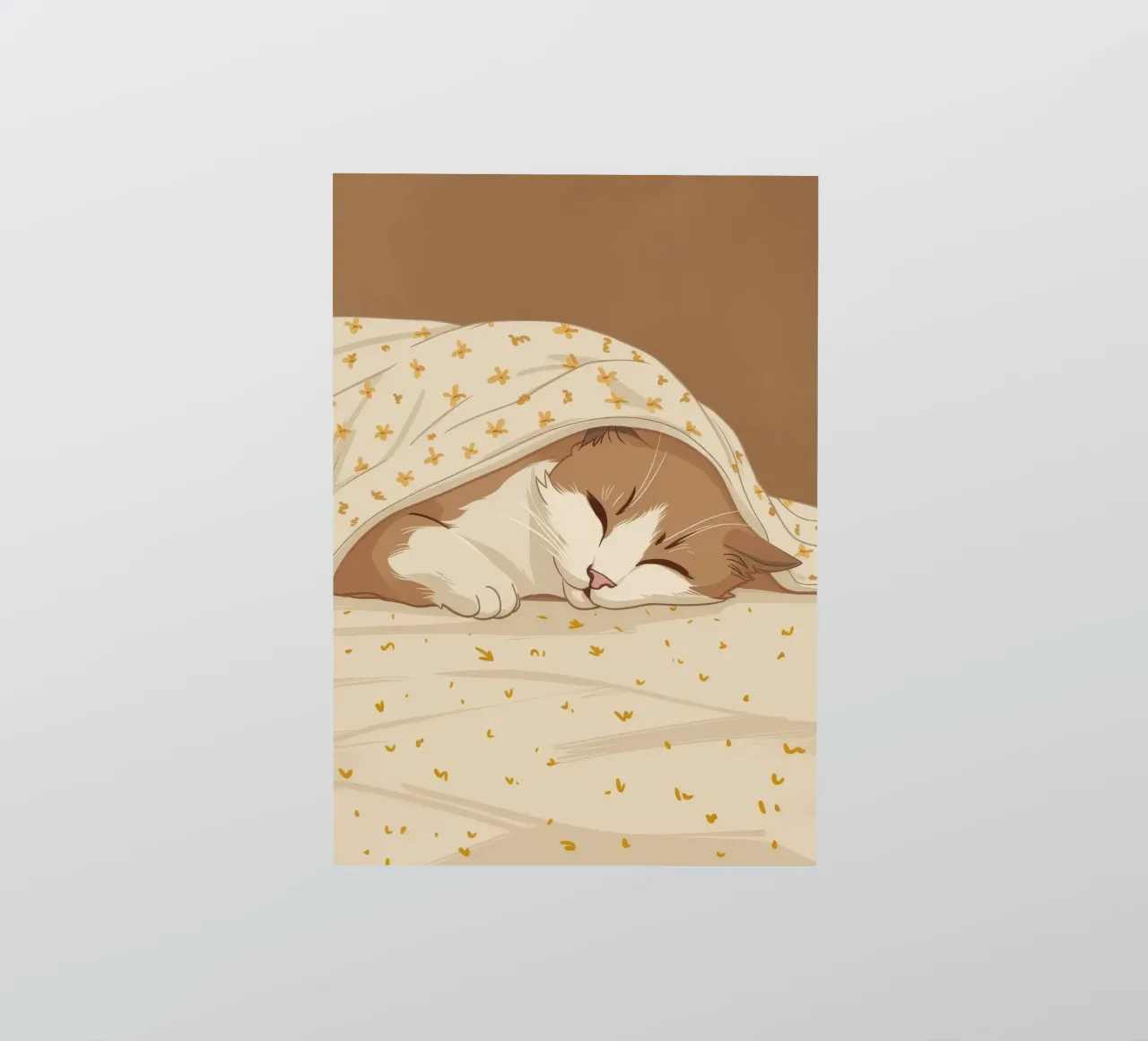 Starry Blanket Slumber sticker by Stone Patina