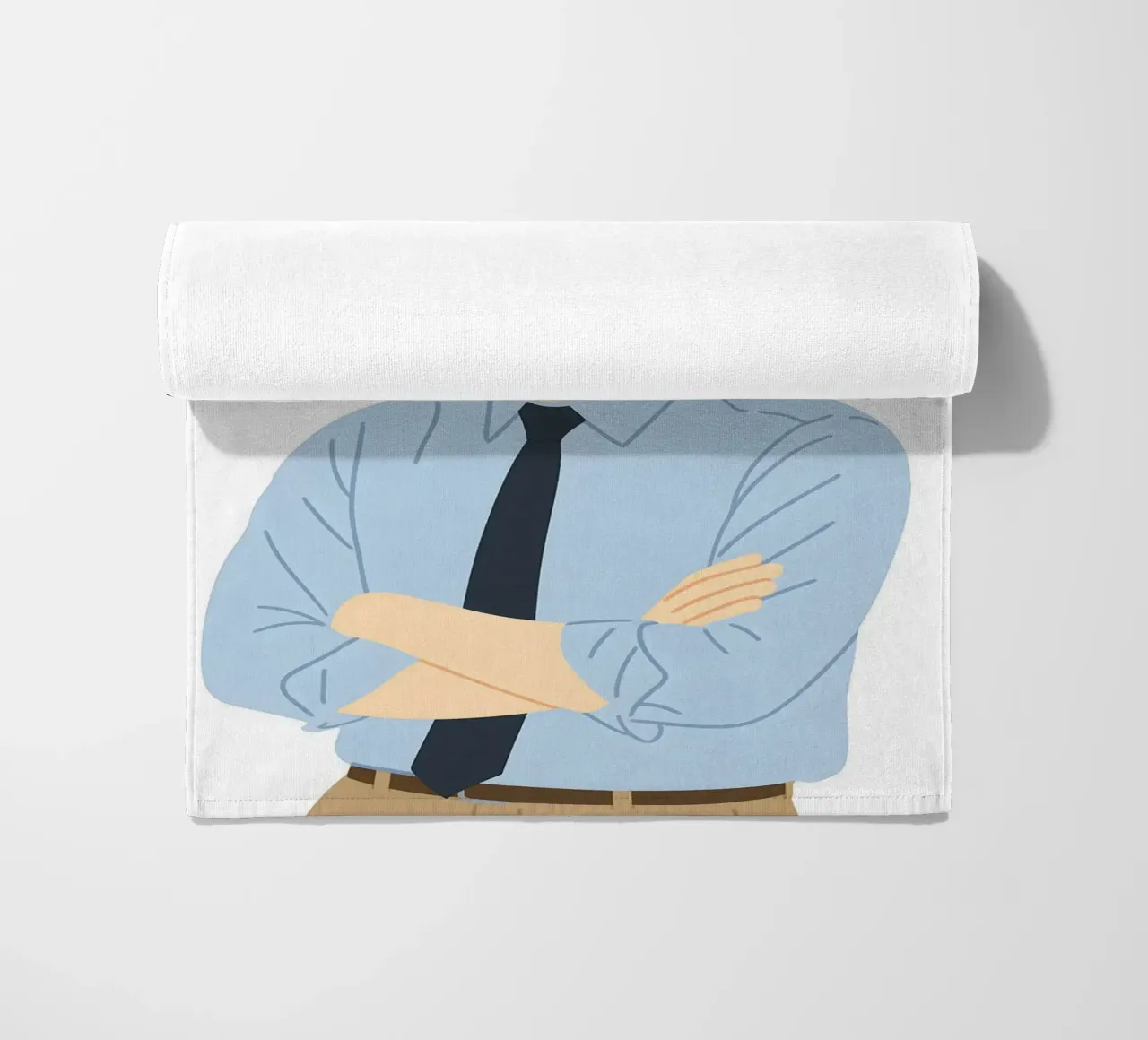 Jim Halpert The Office quotes telo mare da MoviesArt