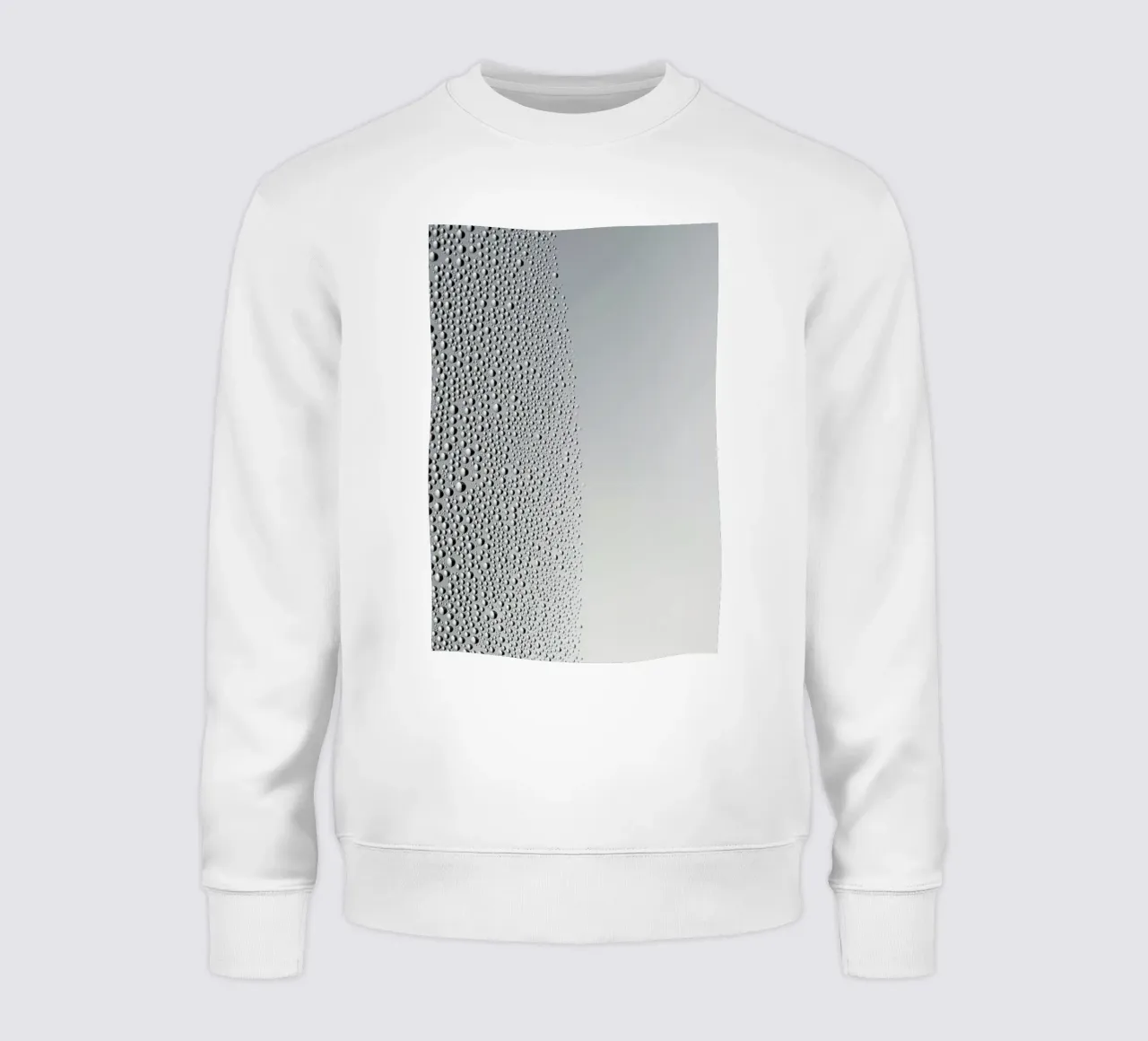 Winter Window View 2 sweatshirt van Studio Nahili