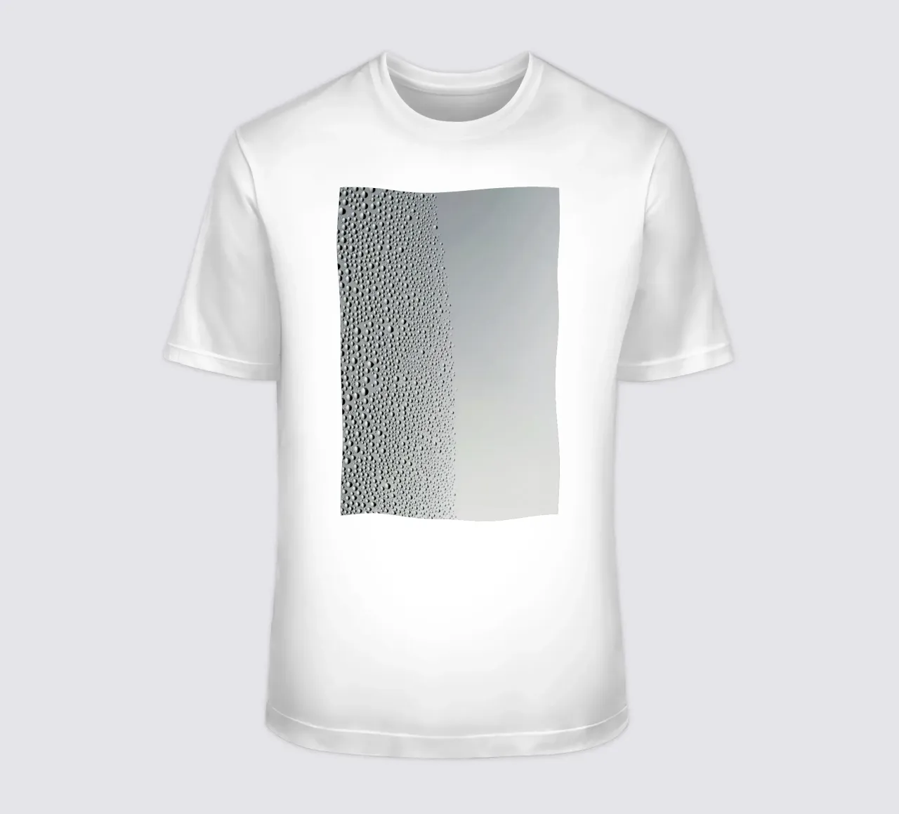 Winter Window View 2 t-shirt da Studio Nahili