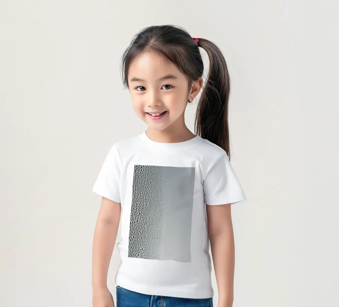 Winter Window View 2 t-shirt bambini da Studio Nahili