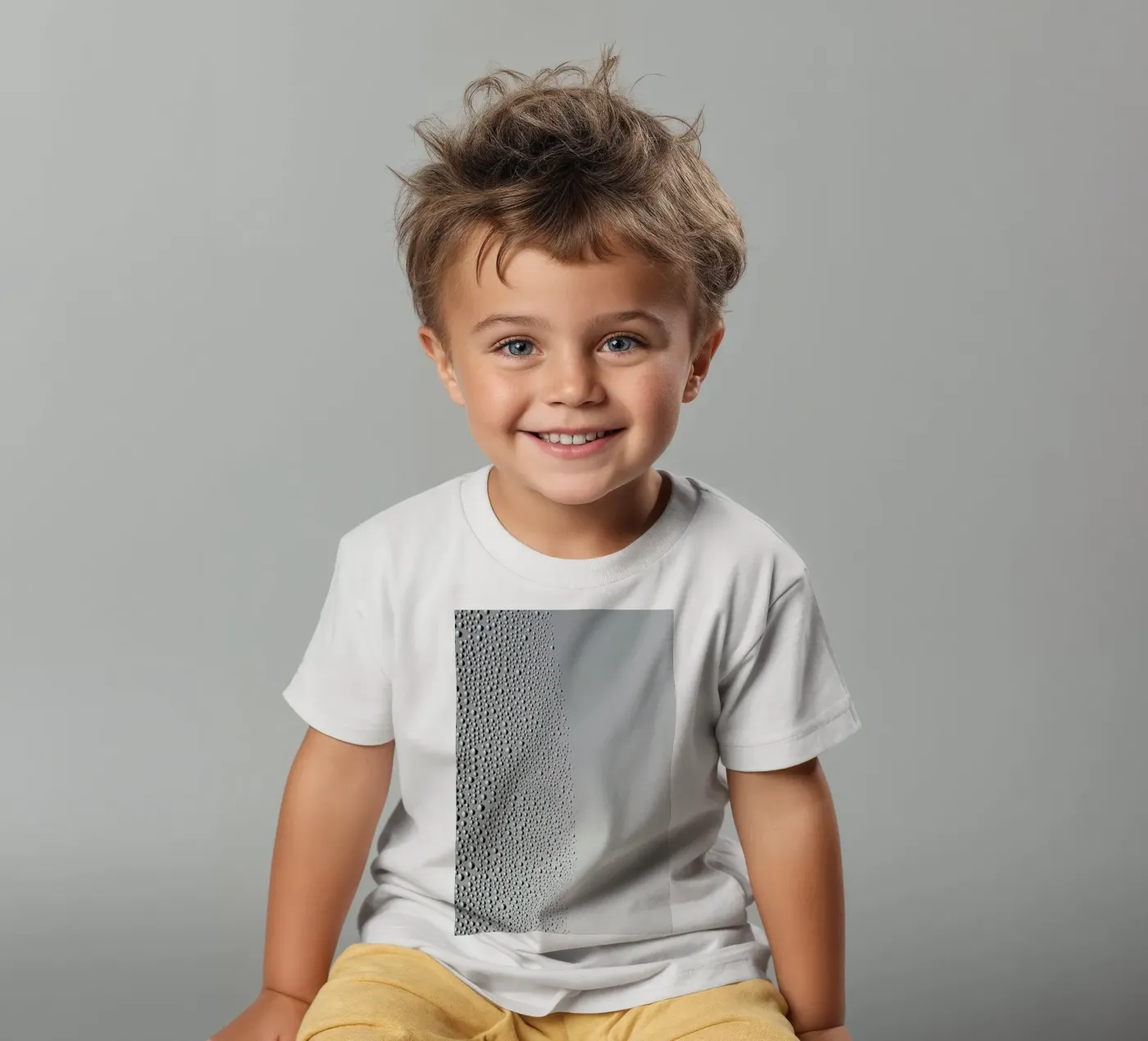 Winter Window View 2 t-shirt bambini da Studio Nahili